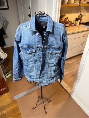 Jason Wu Jean Jacket (XL)